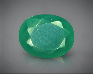 Natural Chalcedony (Onyx) Certified 5.2 CRT ( 745 )